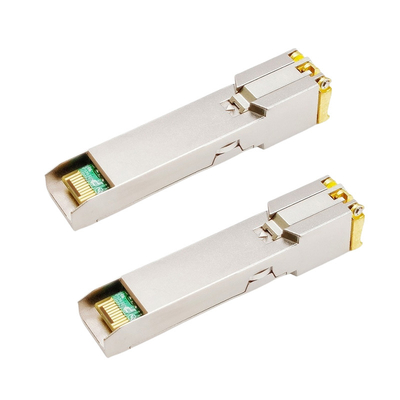 Compatible con 1000BASE-T HPE ProCurve HP RJ45 SFP 100m para J8177B