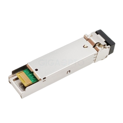 Módulo de conmutador HP JD119B compatible con 1G LX SFP 1310nm SMF LC DOM