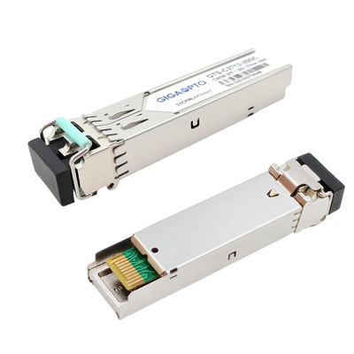 1000Mbps 1270-1610nm SFP CWDM Transceptor SMF 20km Para HPE SFP20K-CWxxxx