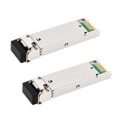 Transmisores-receptores compatibles C17-C61 1000BASE-DWDM de DWDM-SFP1G-xx.xx-40 HP SFP