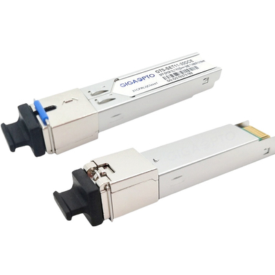 Transmisor-receptor del SC del módulo 1490nm TX 9dBm PX40 los 20km de GEPON/de FTTx EPON OLT SFP
