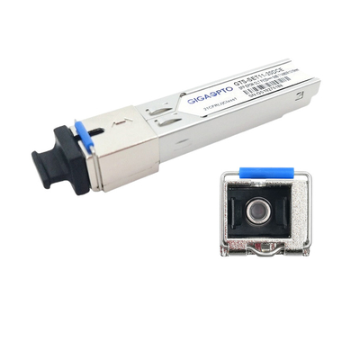 Transmisor-receptor del SC del módulo 1490nm TX 9dBm PX40 los 20km de GEPON/de FTTx EPON OLT SFP