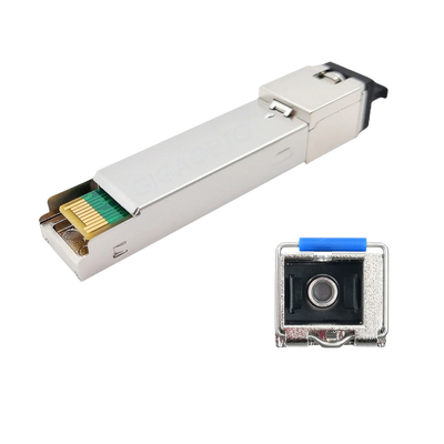 ZTE/Huawei/SC del módulo los 20km del transmisor-receptor de Fiberhome EPON OLT PX20+++ SFP 7dBm