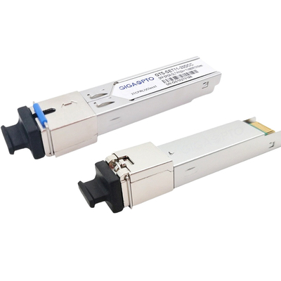 módulo de los 20km EPON SFP, OLT-GSFP-20++ para los DOM del SC de BDCOM