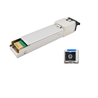 los 20km SMF para el módulo del Ontario del transmisor-receptor OLT ONU de Huawei SFP GPON B+