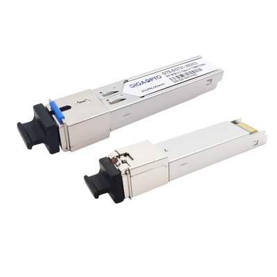 100-03417 transmisor-receptor compatible del SC del cáliz GPON OLT C+ los 60km