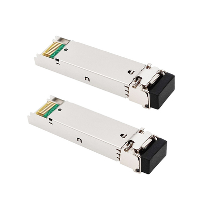 transmisor-receptor compatible 1310nm el 10km industrial de 155Mbps Cisco GLC-FE-100LX-RGD