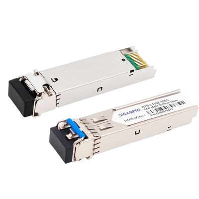 100BASE-LX SFP 1310nm el 10km SMF DOM Cisco Gigabit Transceiver For GLC-FE-100LX