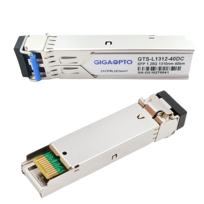 módulo compatible los 40km SMF del transmisor-receptor de 1310nm Cisco MGBLH1 SFP