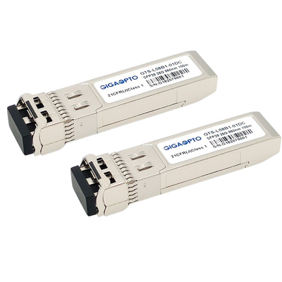 módulo óptico el 100m del transmisor-receptor de 850nm SFP28 para MMF Cisco SFP-25G-SR-S