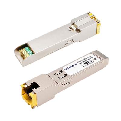 Transmisores-receptores compatibles de SFP 1G RJ45 CISCO para GLC-T el 100m