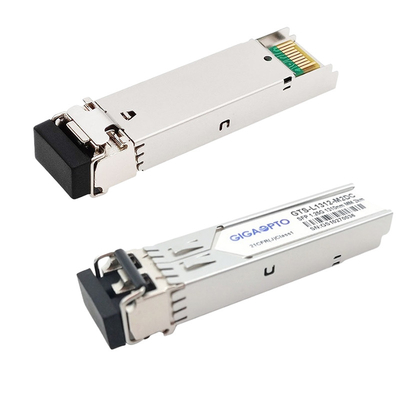 módulo óptico MMF los 2km del transmisor-receptor de 1310nm 1000BASE-SX 1.25G