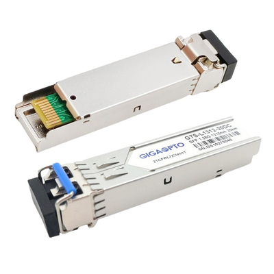 Transmisor-receptor compatible del módulo 1310nm SMF los 20km de Cisco GLC-LH-SM-20 SFP