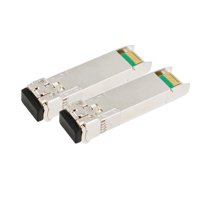 transmisor-receptor compatible de 850nm Cisco DS-SFP-FC32G-SW 32GFC-SW el 100m para el canal de la fibra