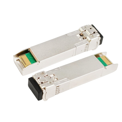 transmisor-receptor compatible de 850nm Cisco DS-SFP-FC32G-SW 32GFC-SW el 100m para el canal de la fibra