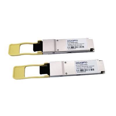 850nm transmisor-receptor óptico MMF el 100m para Cisco QSFP-100G-SR4-S