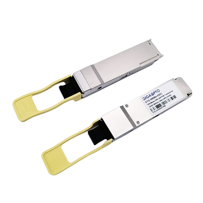 850nm transmisor-receptor óptico MMF el 100m para Cisco QSFP-100G-SR4-S