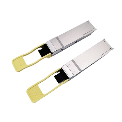 850nm transmisor-receptor óptico MMF el 100m para Cisco QSFP-100G-SR4-S
