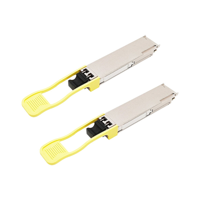 transmisor-receptor óptico los 500m SMF de 1310nm QSFP28 para Cisco QSFP-100G-PSM4-S