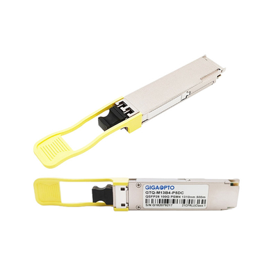 transmisor-receptor óptico los 500m SMF de 1310nm QSFP28 para Cisco QSFP-100G-PSM4-S