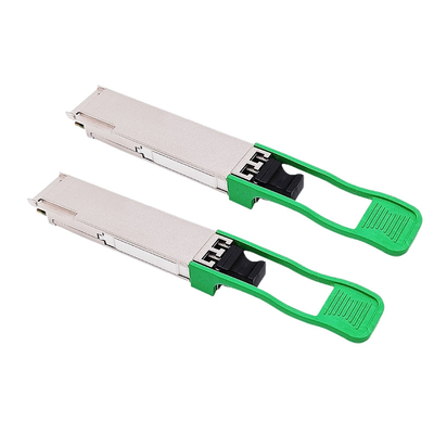 Módulo óptico los 2km SMF LC del transmisor-receptor QSFP28 para Cisco QSFP-100G-CWDM4-S
