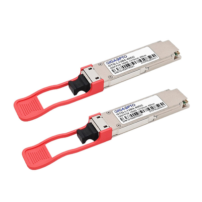 Módulo óptico del transmisor-receptor de QSFP28 los 40km SMF LC para Cisco QSFP-100G-ER4L-S