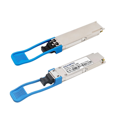 módulo el 10km del transmisor-receptor de 100G LR4 QSFP28 para Cisco QSFP-100G-LR4-I industrial
