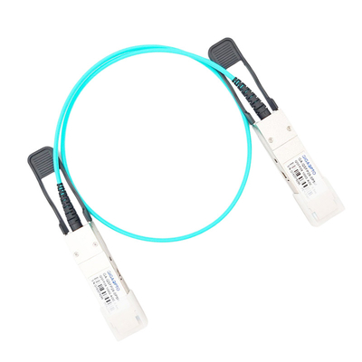 cable óptico activo AOC de 100G QSFP28 para Cisco QSFP-100G-AOC