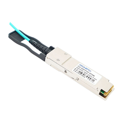 cable óptico activo AOC de 100G QSFP28 para Cisco QSFP-100G-AOC