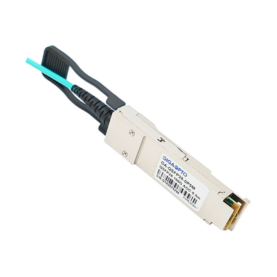 cable óptico activo AOC de 100G QSFP28 para Cisco QSFP-100G-AOC