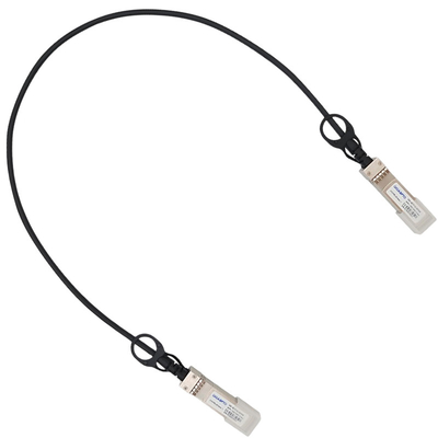 El cobre compatible Twinax de Cisco SFP-H10GB-CU telegrafía 10G SFP+ a SFP+ DAC