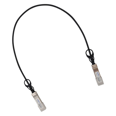El cobre compatible Twinax de Cisco SFP-H10GB-CU telegrafía 10G SFP+ a SFP+ DAC