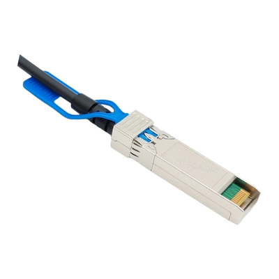 Cable directo pasivo de Twinax del cobre de la fijación de 25GBASE DAC SFP28 para Cisco SFP-H25G-CU