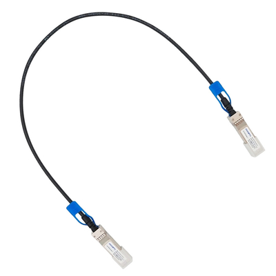 Cable directo pasivo de Twinax del cobre de la fijación de 25GBASE DAC SFP28 para Cisco SFP-H25G-CU