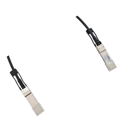 cable atado directo compatible QSFP+ de 40G Cisco QSFP-H40G-CU a QSFP+ DAC pasivo