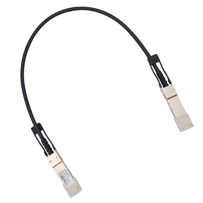 cable atado directo compatible QSFP+ de 40G Cisco QSFP-H40G-CU a QSFP+ DAC pasivo