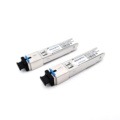 450mA GPON Transceptores ópticos SFP de modo único
