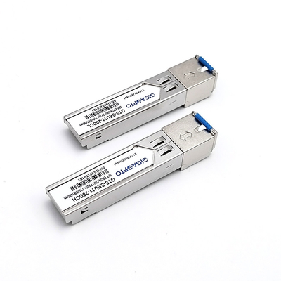 Módulo Sfp de modo único 1310nm Epon para redes