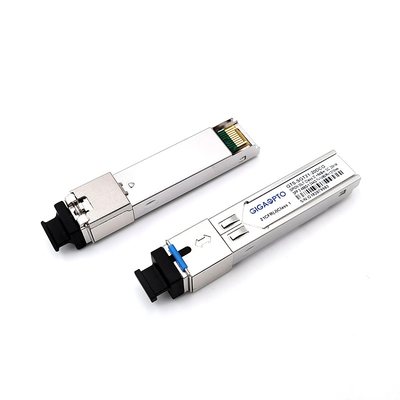 Transceptor de modo único SC UPC Gpon Sfp para Ftta