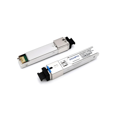 Transceptor GPON SFP de alto rendimiento 1490nm / 1310nm longitud de onda