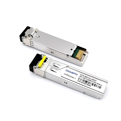 3.3V Transceptor óptico SFP para la transmisión de datos de alta velocidad