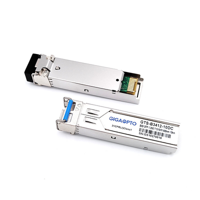 Módulos ópticos compatibles con Cisco 1.25G para velocidad de datos