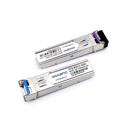 3.3V 1.25G Transceptor SFP con conector LC