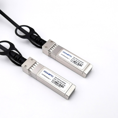 Cable de conexión directa de cobre de 10 Gbps Sfp + 1m de longitud