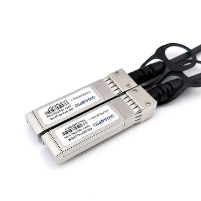 10g Twinax Sfp Cable de conexión directa con chaqueta de PVC