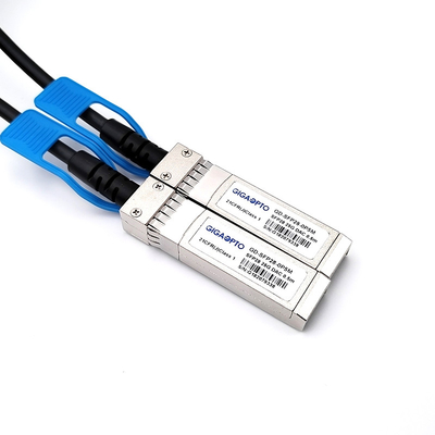 Cable de conexión directa de Twinax UL CL2 conforme con la Directiva RoHS