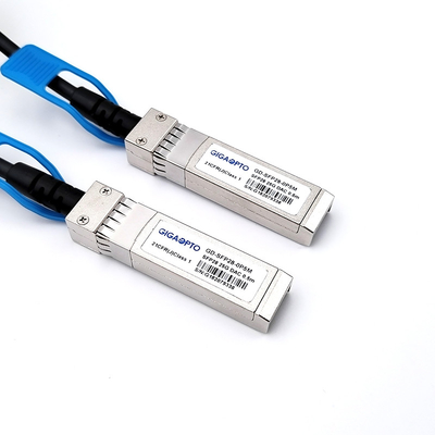 Cables de conexión directa de PVC recubiertos de oro