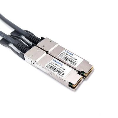 100Ω QSFP+ HP DAC Cable para conectividad de red de alto rendimiento