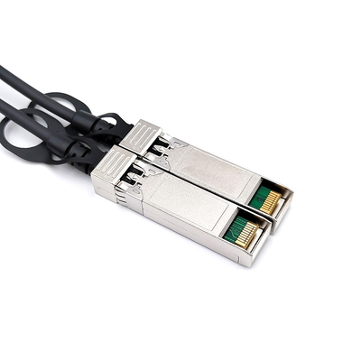 Cable DAC de 10 g Compatible con la normativa RoHS 5-95% de la frecuencia de rodaje 1000 ciclos