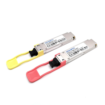 Modulo de transceptor de fibra de transmisión VCSEL de codificación NRZ
